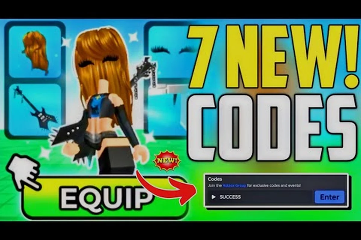 Códigos de My Avatar esta semana: nuevos lanzamientos de códigos y hallazgos en YouTube