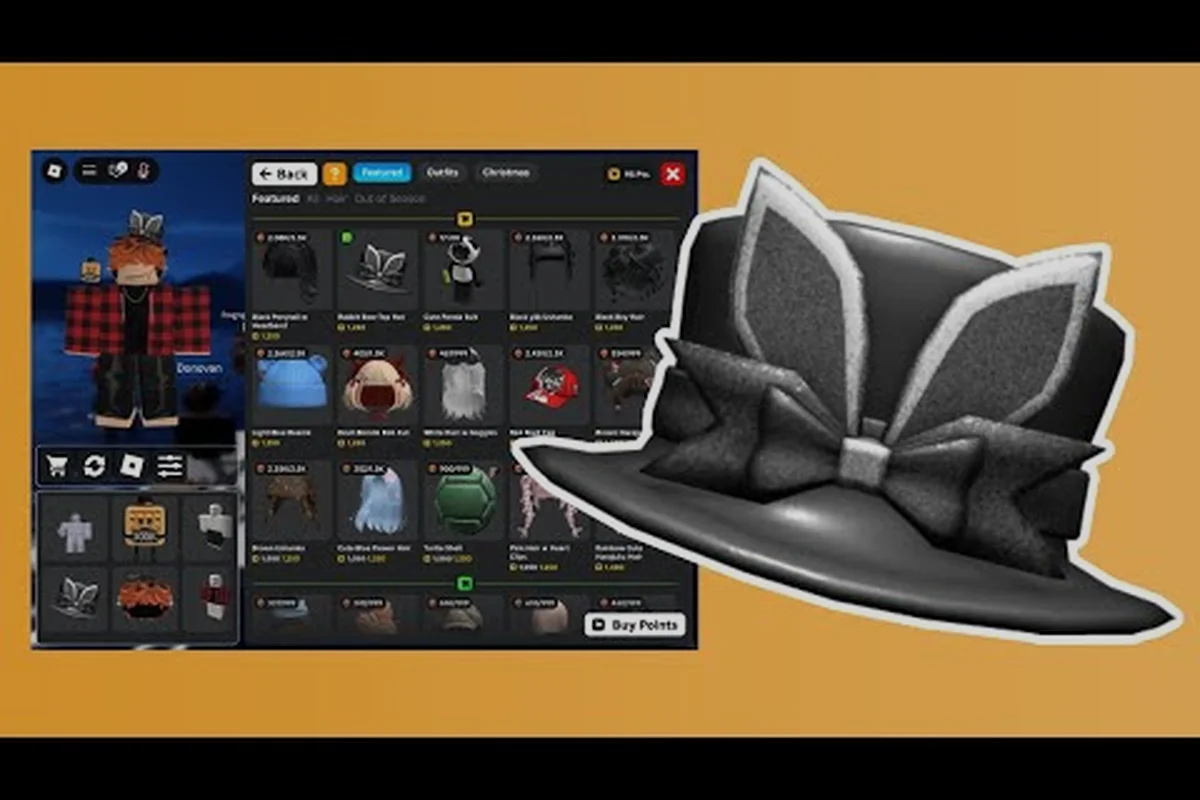 Canal de My Avatar en Roblox: Recuento de jugadores e intercambio de creadores